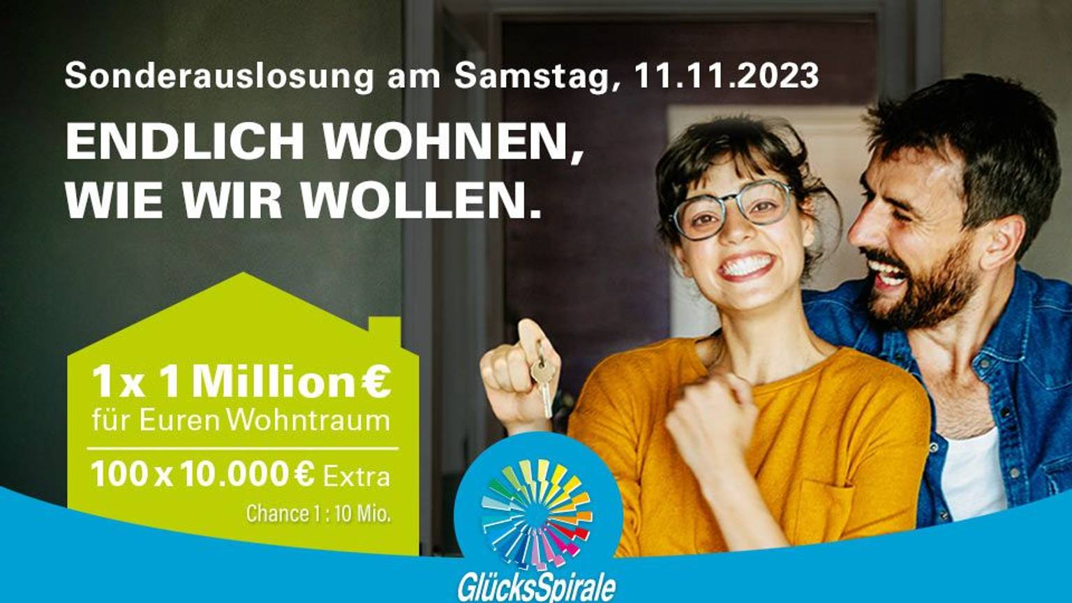 WestLotto Spielschein.