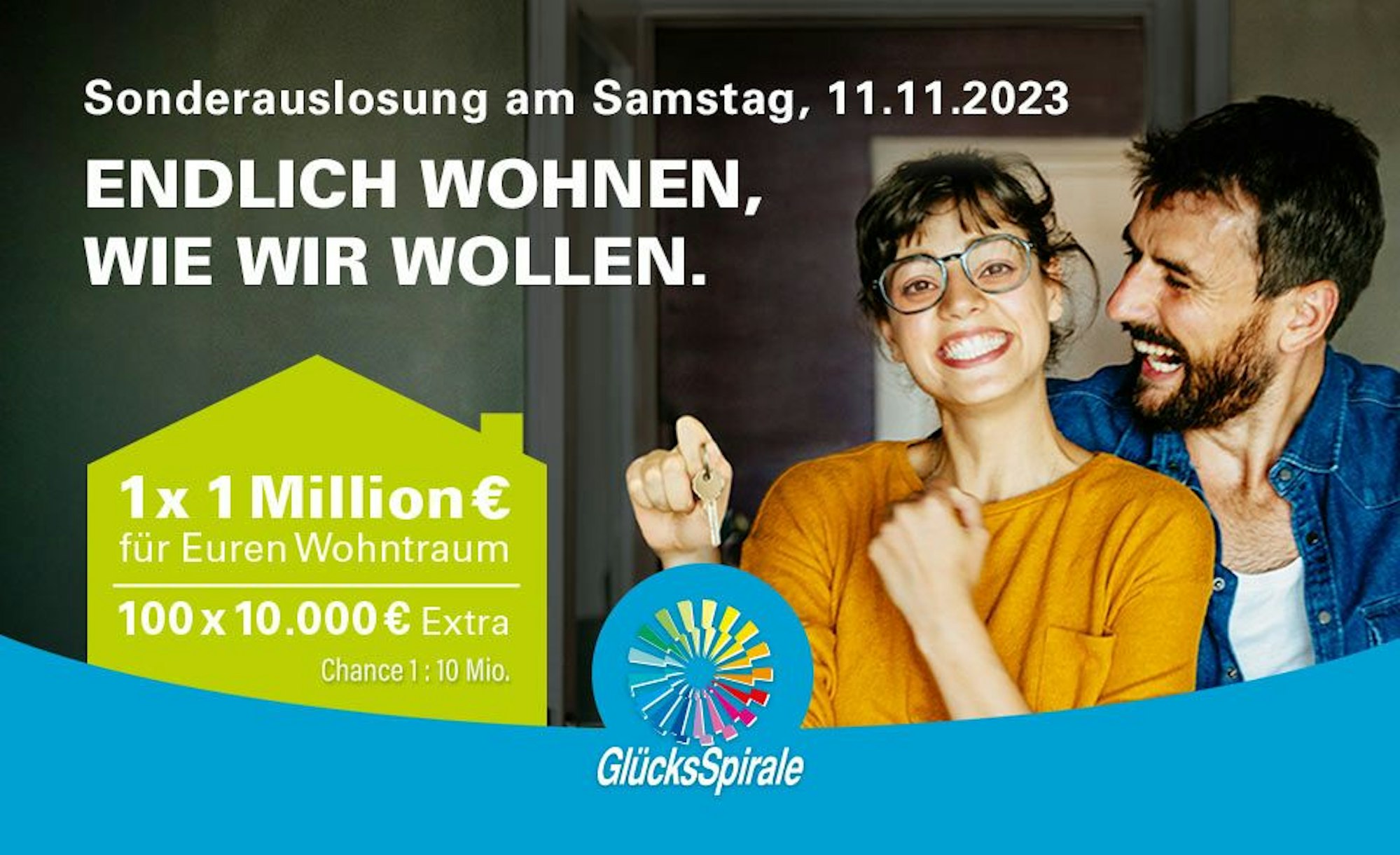 WestLotto Spielschein.