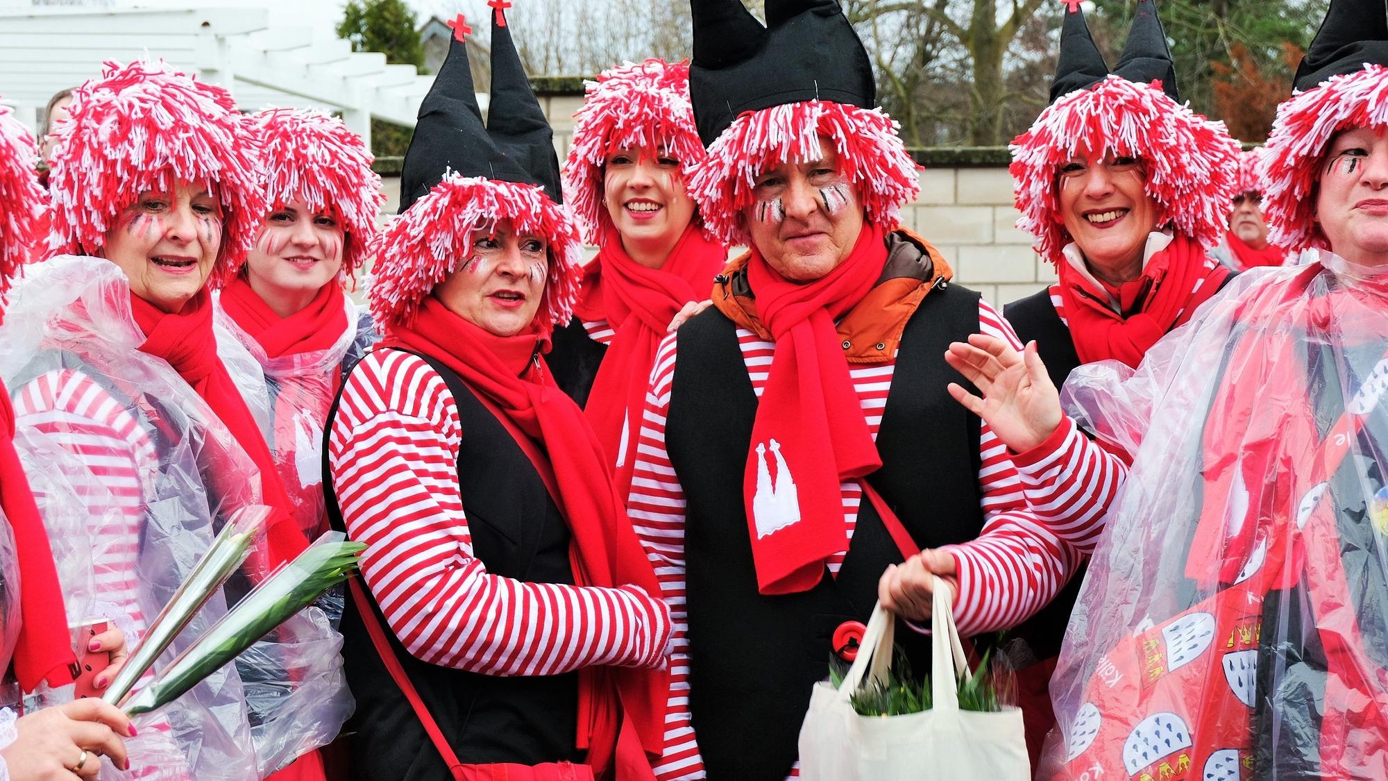 Beim Veedelszoch Köln-Widdersdorf soll es auch 2026 wieder jeck werden.