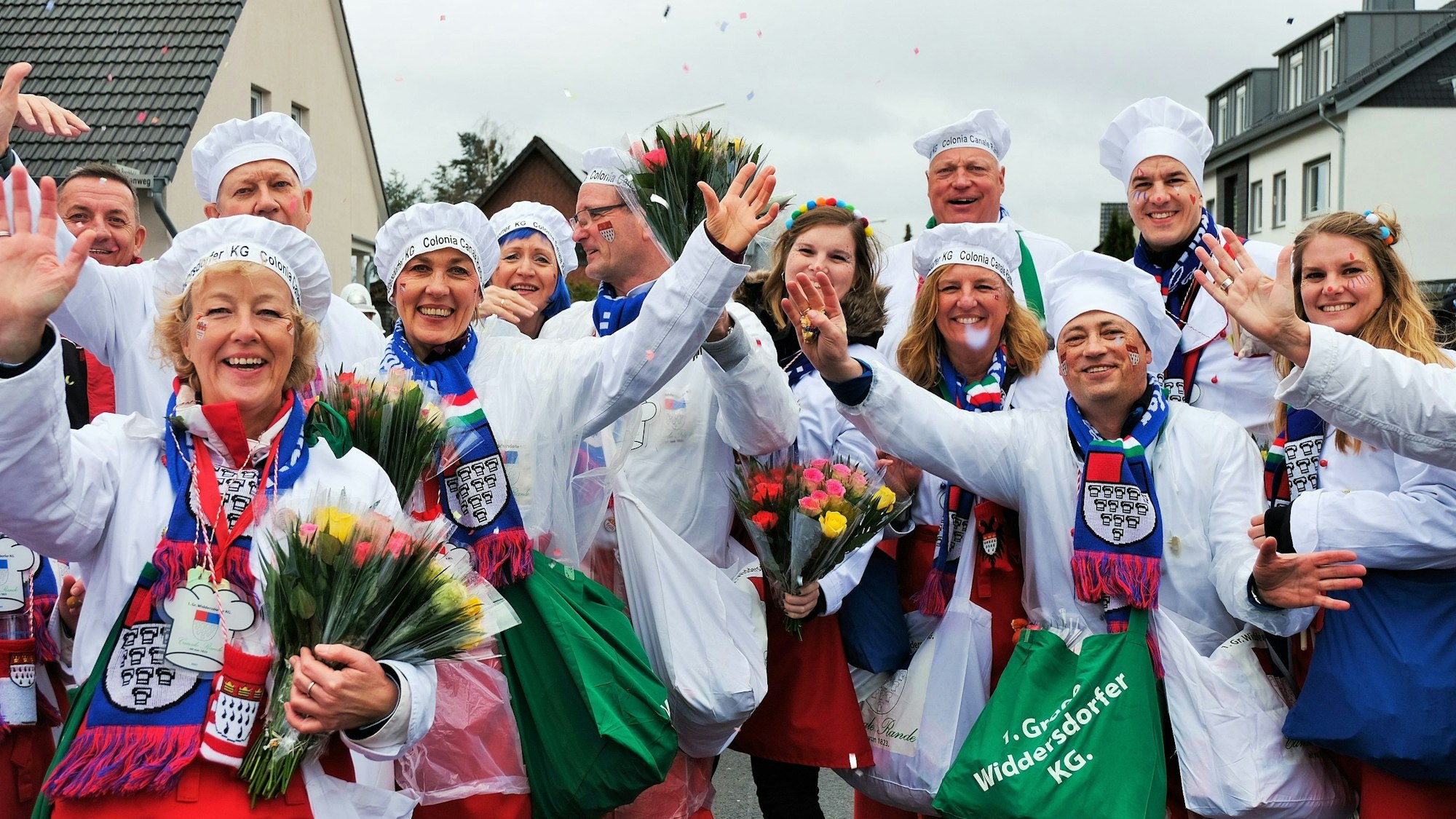 Veedelszoch Widdersdorf