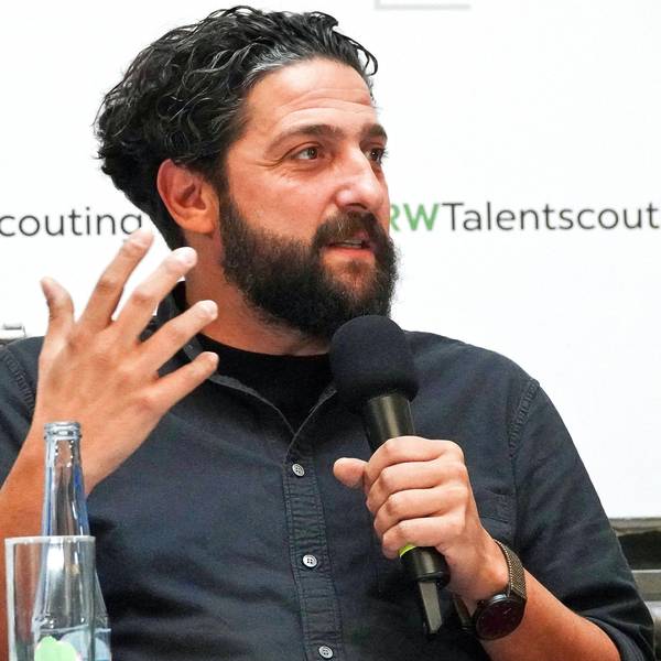 Bestsellerautor und Bildungsforscher Prof. Dr. El-Mafaalani spricht am Donnerstag, 19.10.2023 im NRW-Talentzentrum in Gelsenkirchen. Es findet eine Diskussion mit Podcastaufzeichnung statt.
Foto: Michael Korte / FUNKE Foto Services