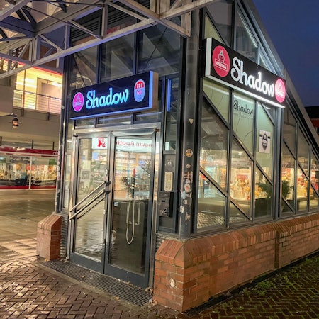 Das Shadow in Wiesdorf.