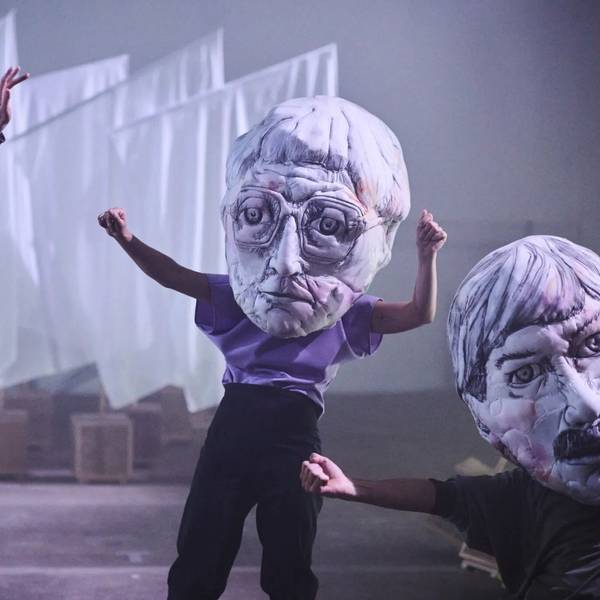 Analog-Theater "Mein Vater war König David"
