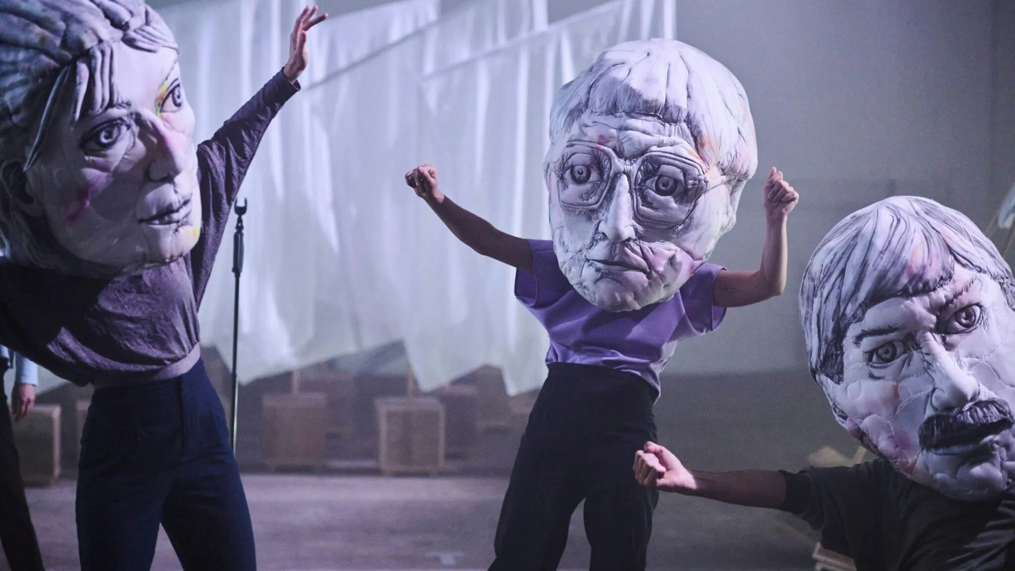 Analog-Theater "Mein Vater war König David"