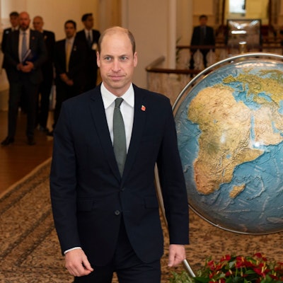 Der Prinz von Wales besucht Singapur, um an der Verleihung des Earthshot-Preises teilzunehmen, und wird außerdem mehrere Termine im Zusammenhang mit Umweltfragen wahrnehmen.