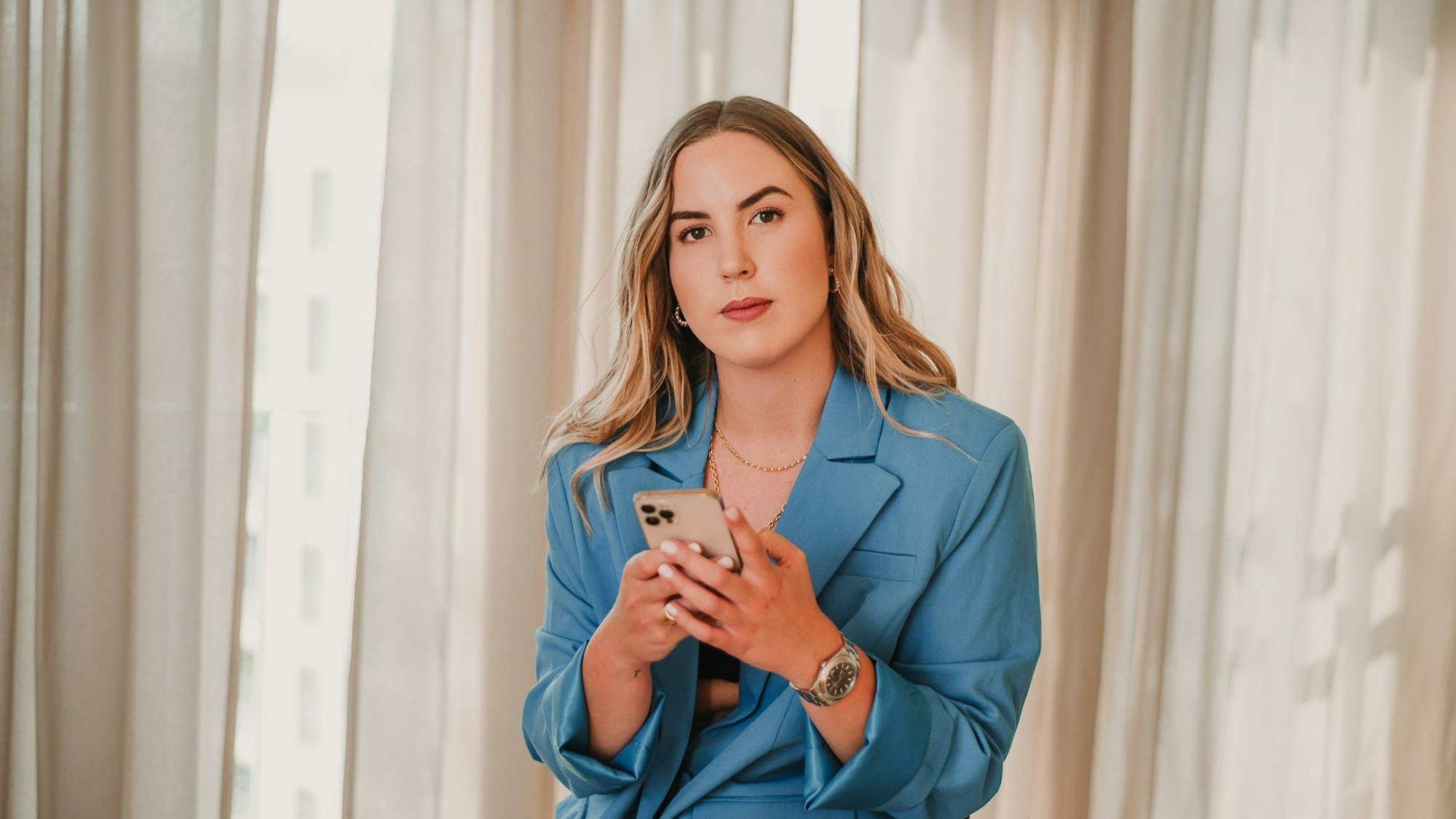 Gründerin Montana Martinez