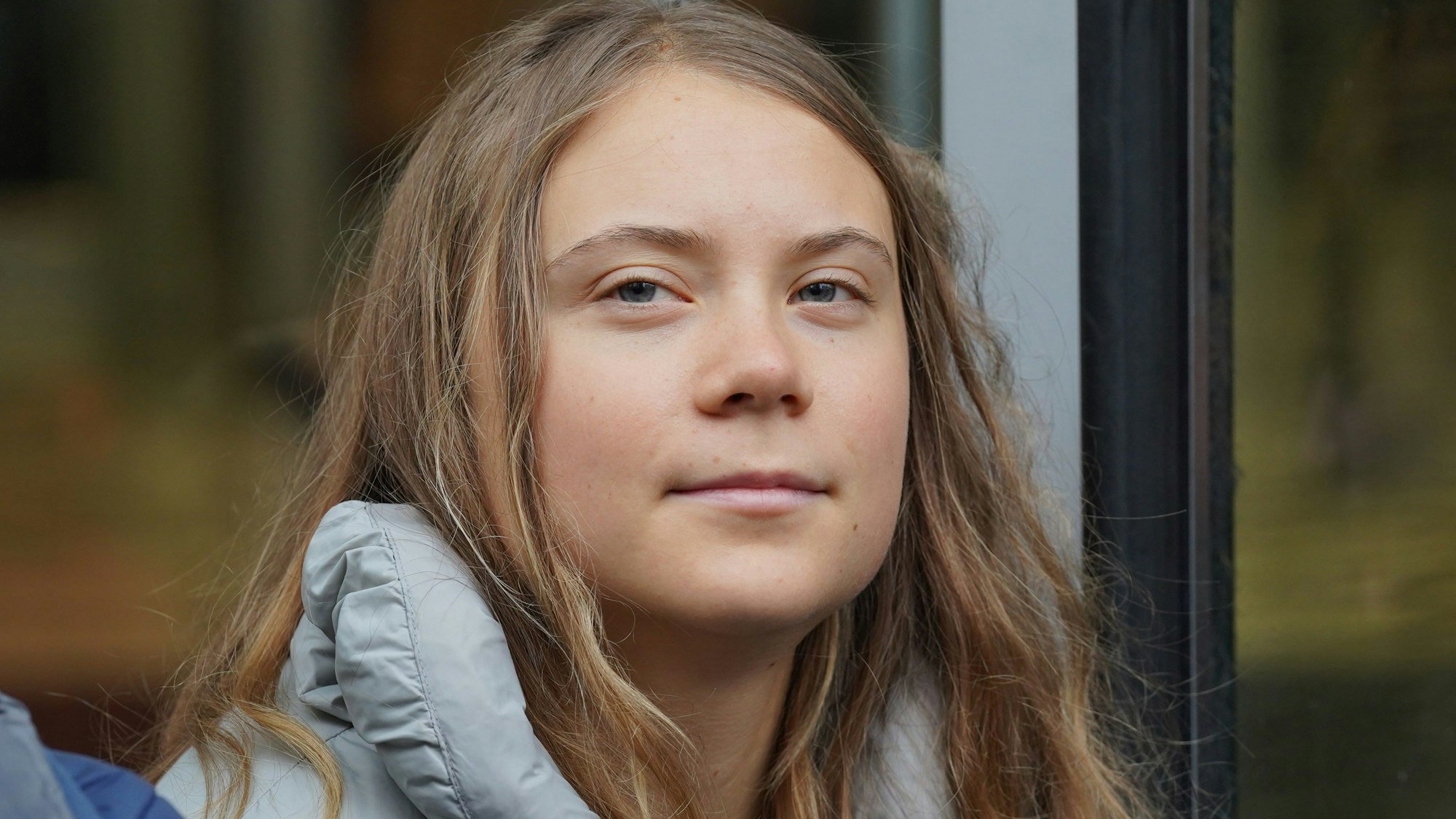 Klimaaktivistin Greta Thunberg.