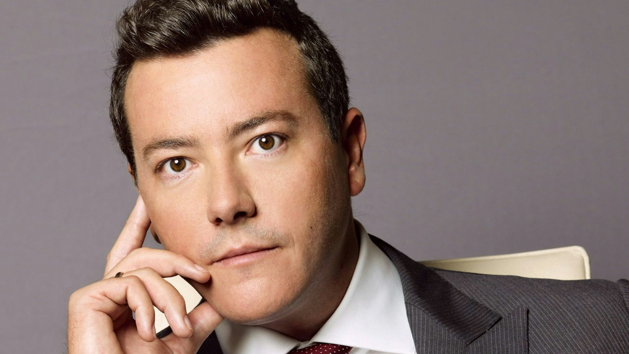 Rene Benko im Jahr 2011: Der Österreicher machte bereits in jungen Jahren Karriere.