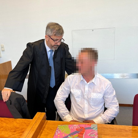 Prozess um Schüsse auf Kind in Königswinter.