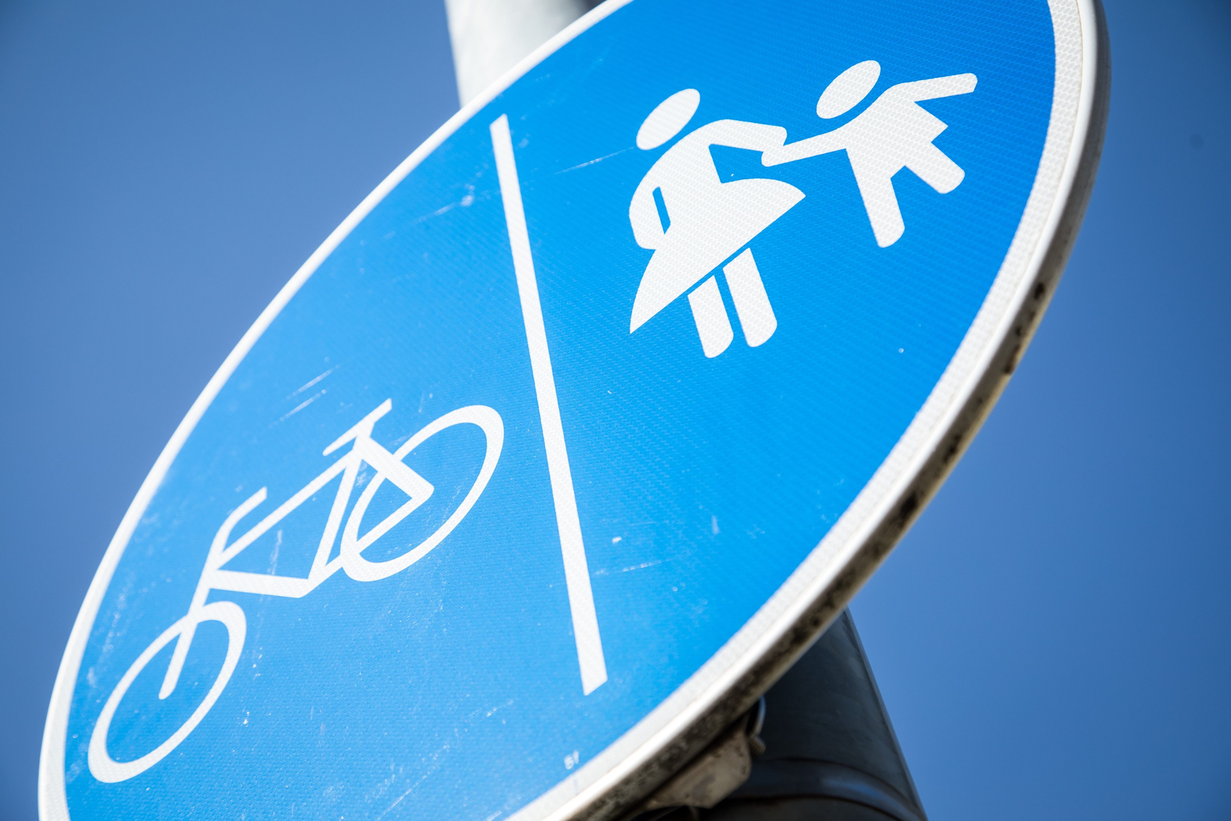 Ermittlungen: Angelschnre ber Kieler Fahrradroute gespannt | Klner  Stadt-Anzeiger