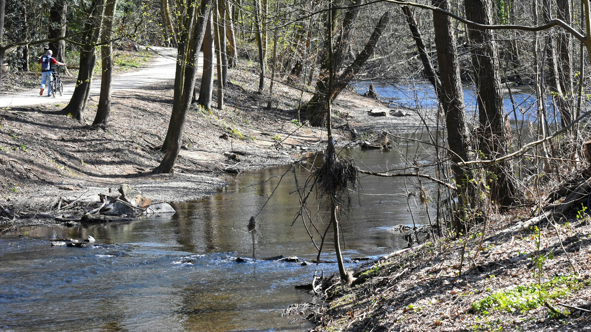 Erlebnispfad Dhünn
Foto: Britta Berg