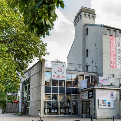 Kulturbunker in Mülheim