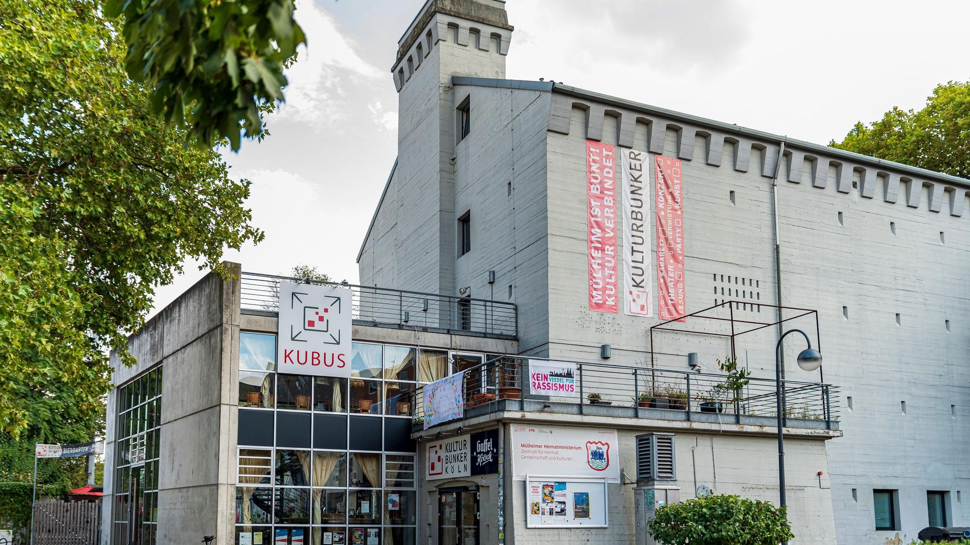 Kulturbunker in Mülheim