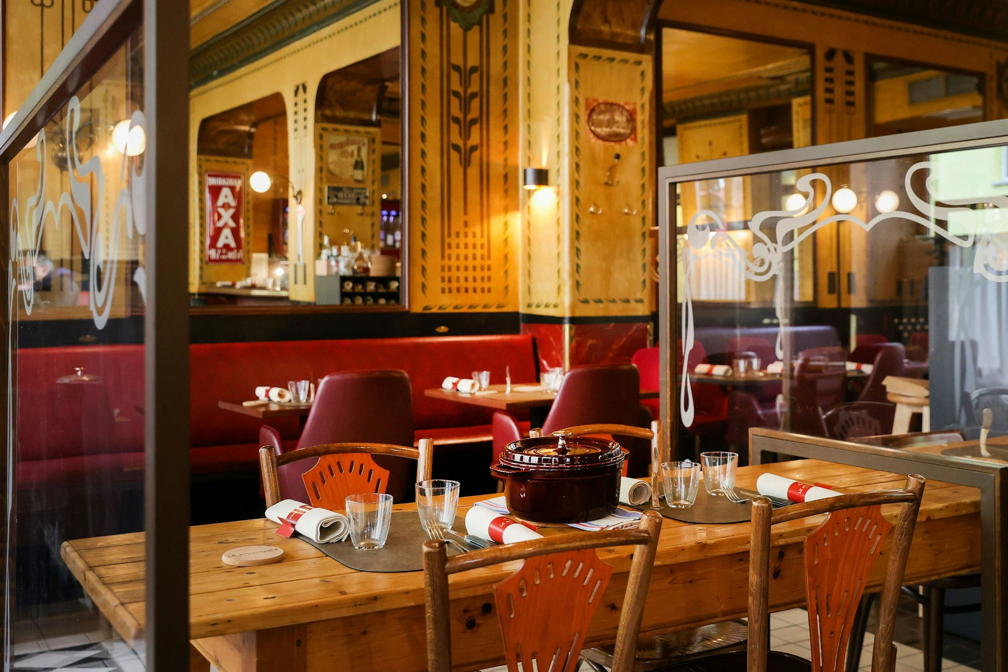 Das neue „Le Moissonnier Bistro“