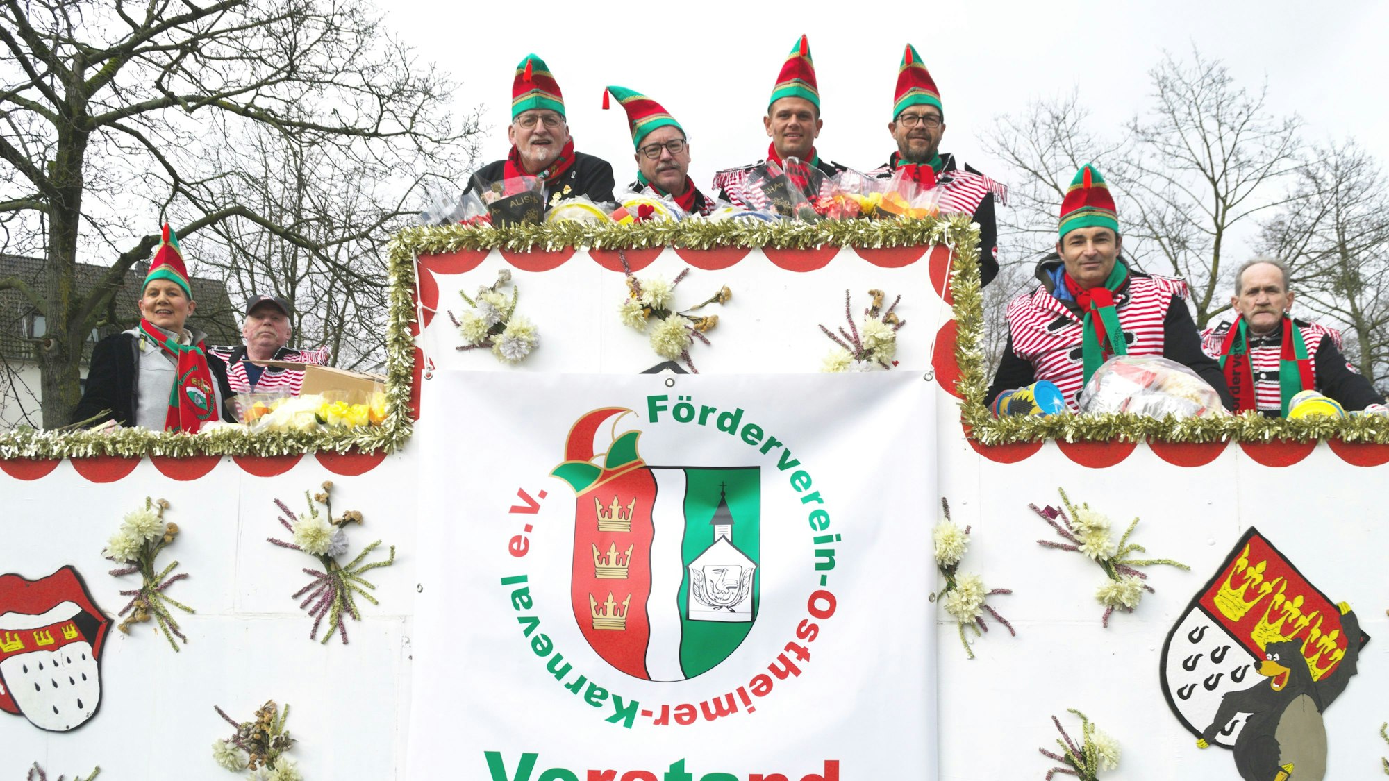 Förderverein Ostheimer Karneval