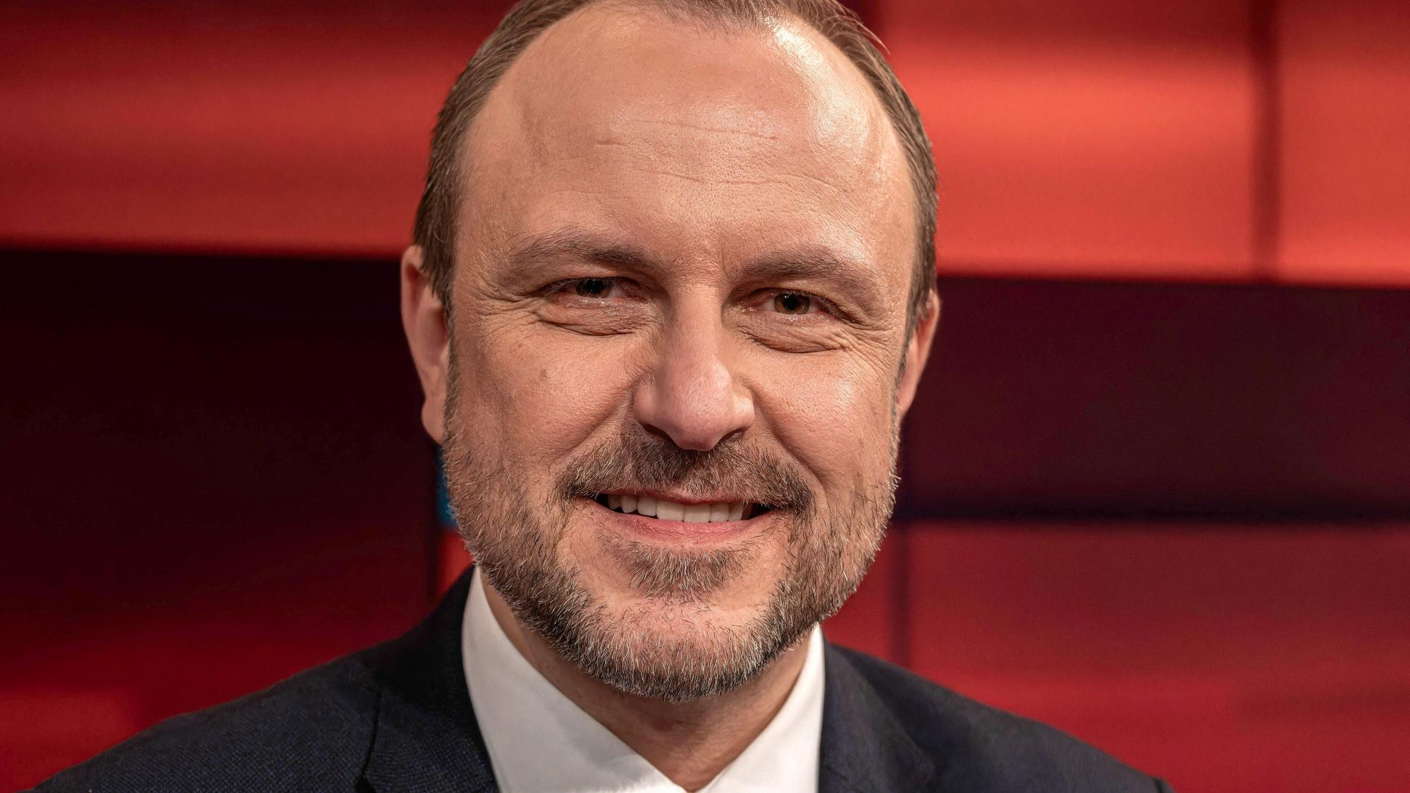 Peter Neumann, Professor für Sicherheitsstudien