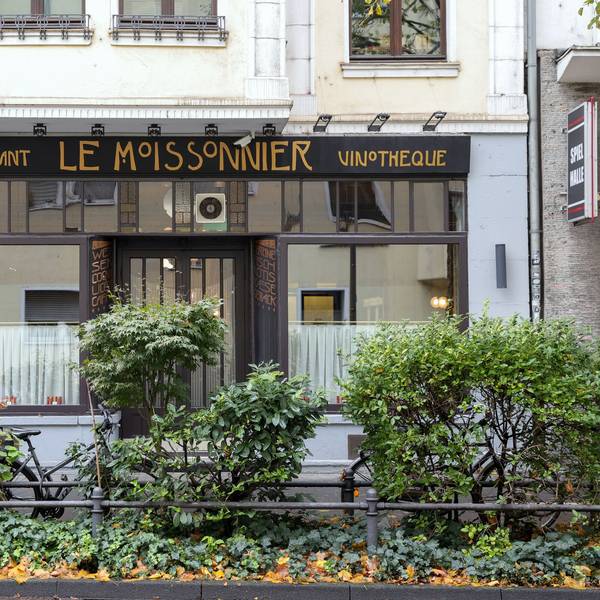 Das "Le Moissonnier Bistro" für Carsten Henns Geschmacksache.