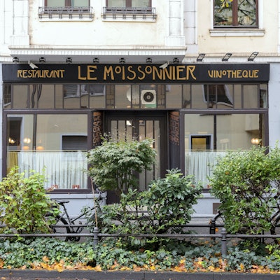 Das "Le Moissonnier Bistro" für Carsten Henns Geschmacksache.