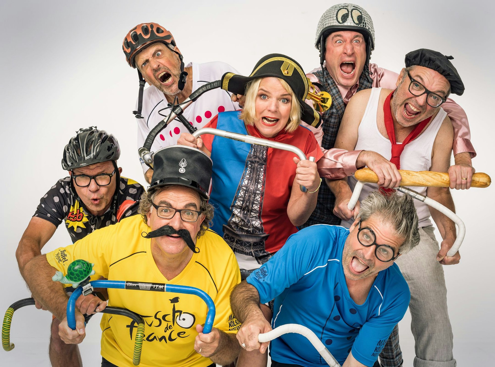 Ensemble Deine Sitzung