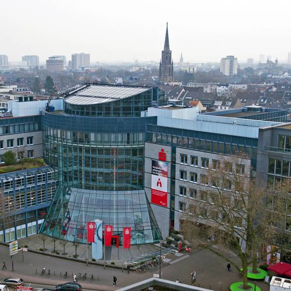 Sparkasse Rudolfplatz