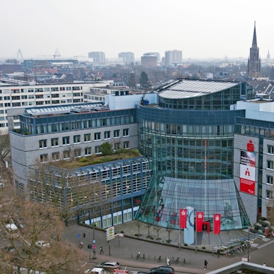 Sparkasse Rudolfplatz