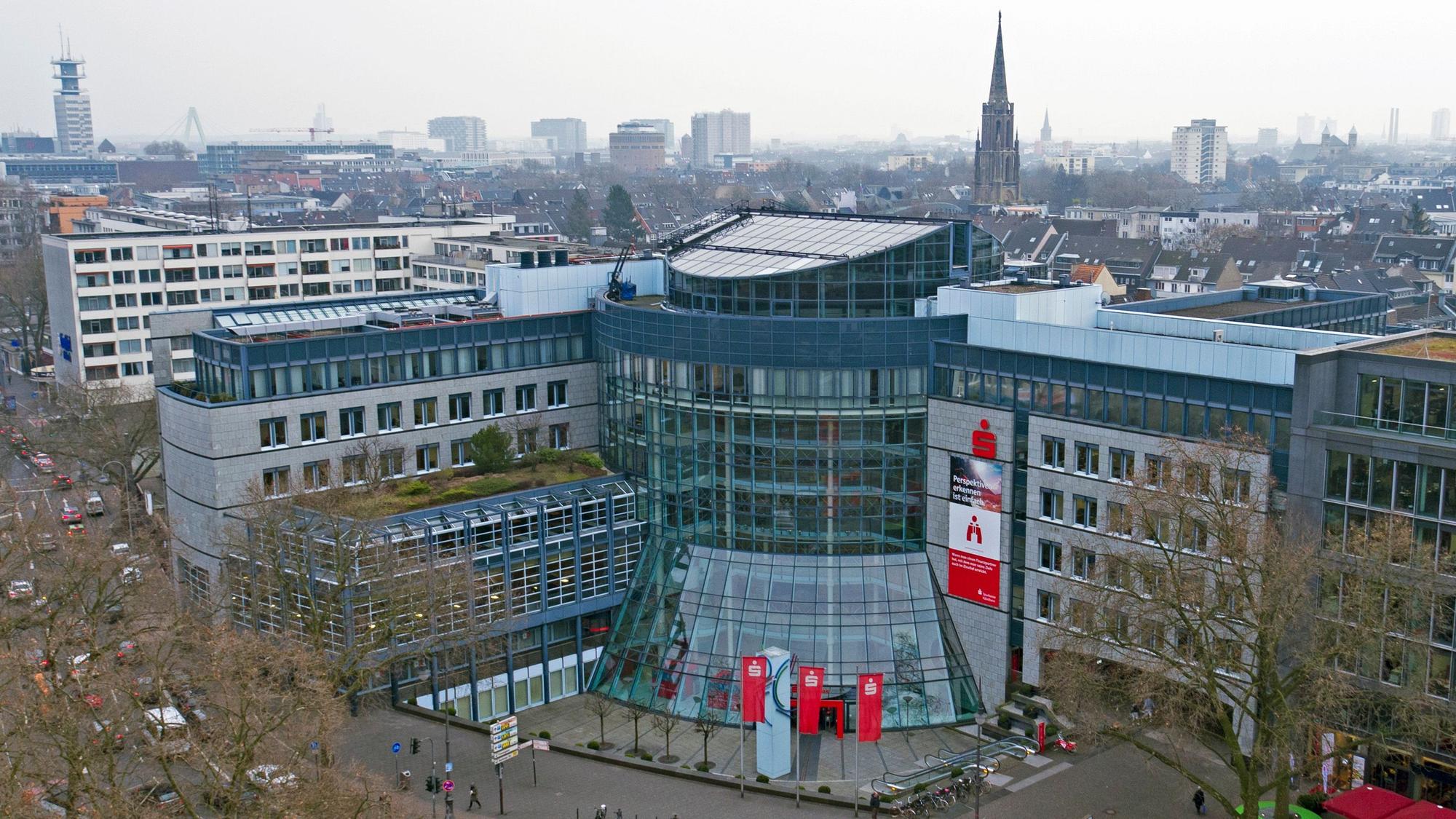 Sparkasse Rudolfplatz