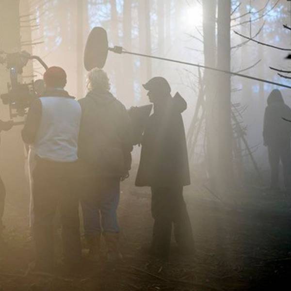 Die Dreharbeiten für „Wäldern“ laufen seit Ende September in Köln und Umgebung. Dabei wird auch in einem Wald in der Eifel und in einem Bunker in Rösrath gedreht.