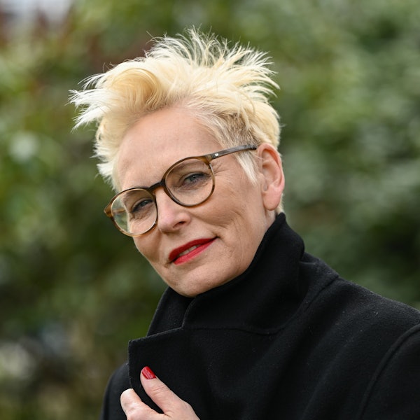 Bärbel Schäfer, Moderatorin, Journalistin und Autorin