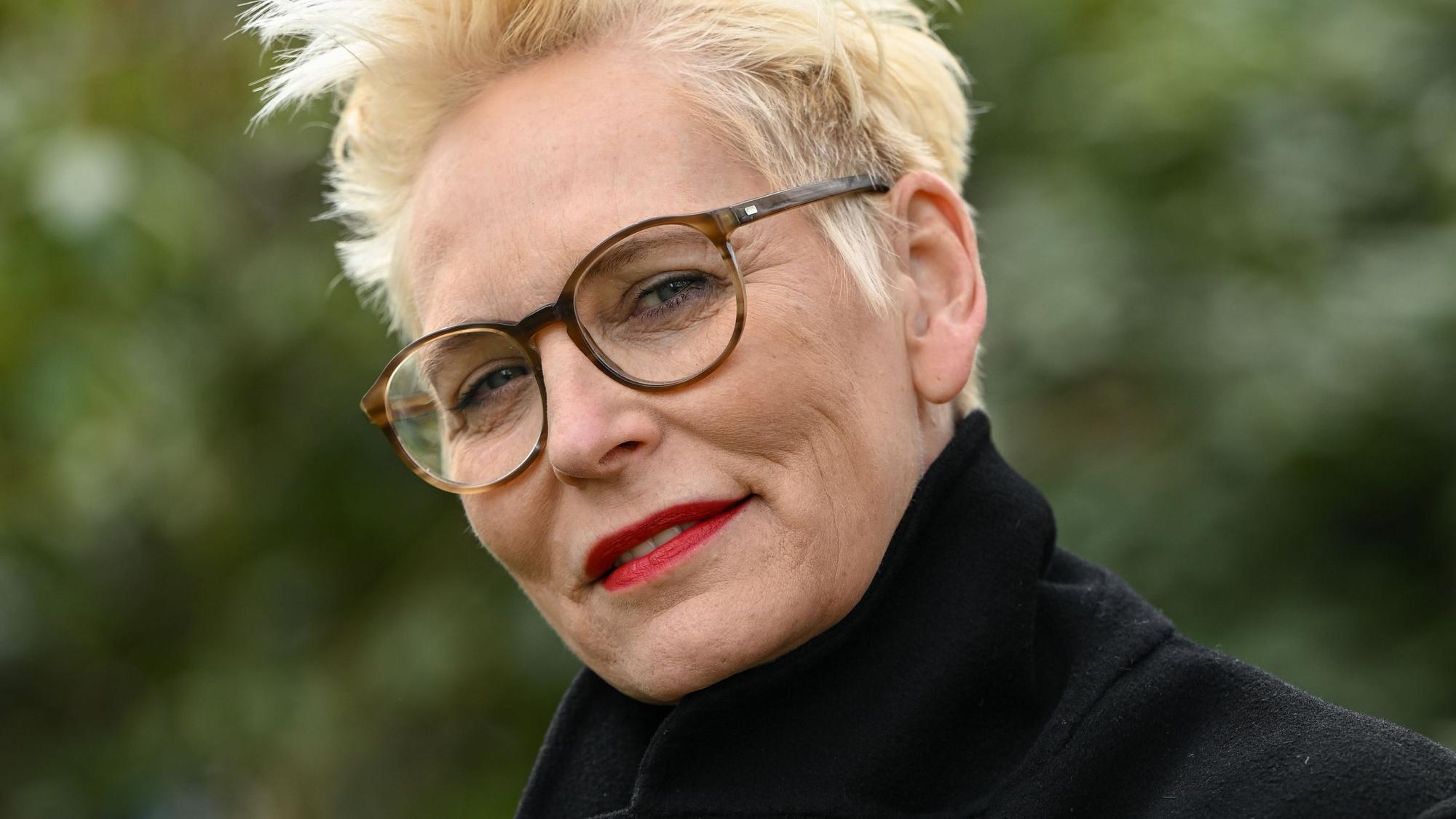 Bärbel Schäfer, Moderatorin, Journalistin und Autorin