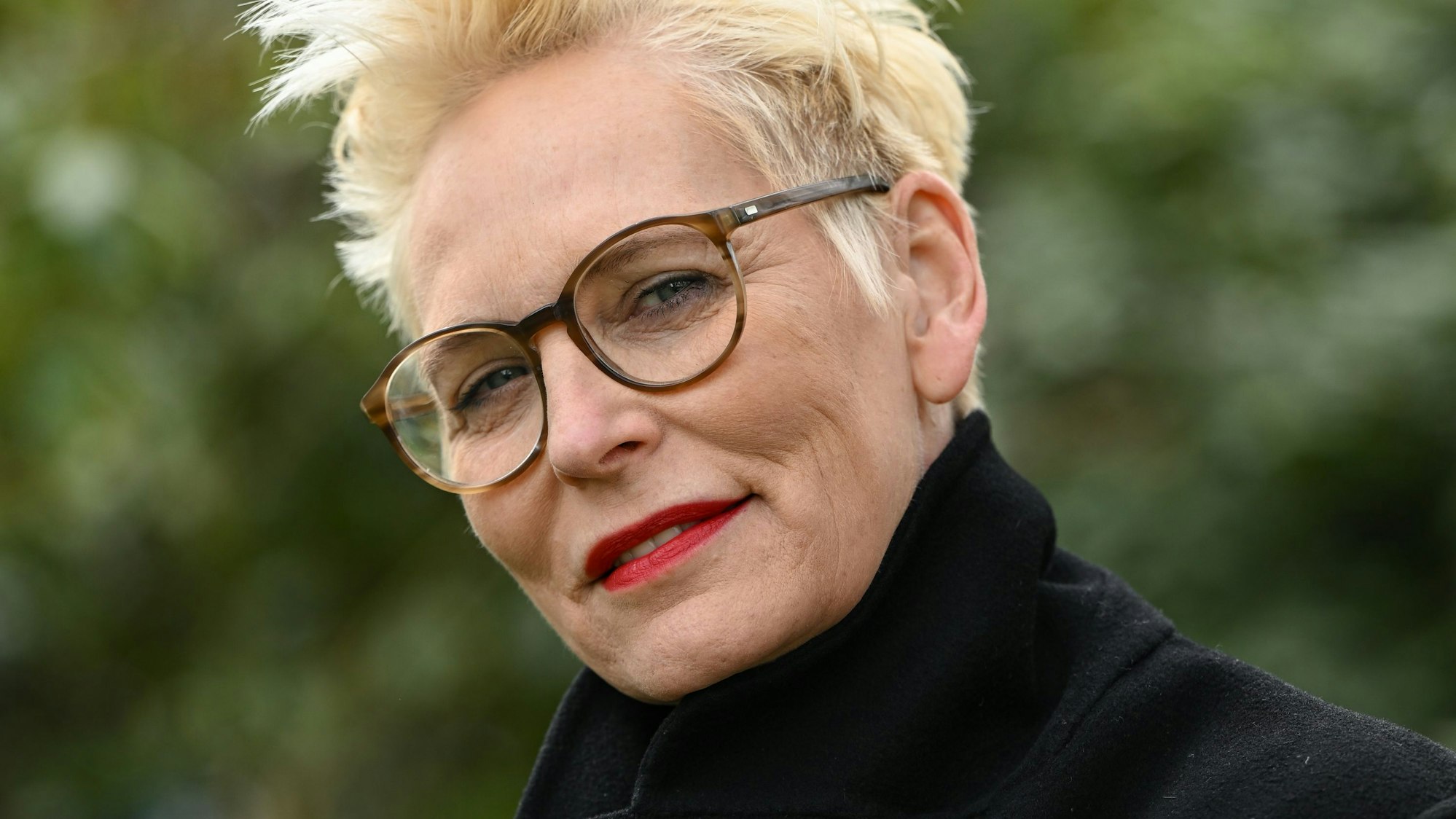 Bärbel Schäfer, Moderatorin, Journalistin und Autorin