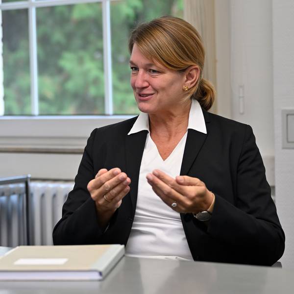 Trotz erfolgreicher Tätigkeit verlässt die Technische Beigeordnete Bianca Lorenz (CDU) schon nach anderthalb Jahren die Stadt Rösrath.