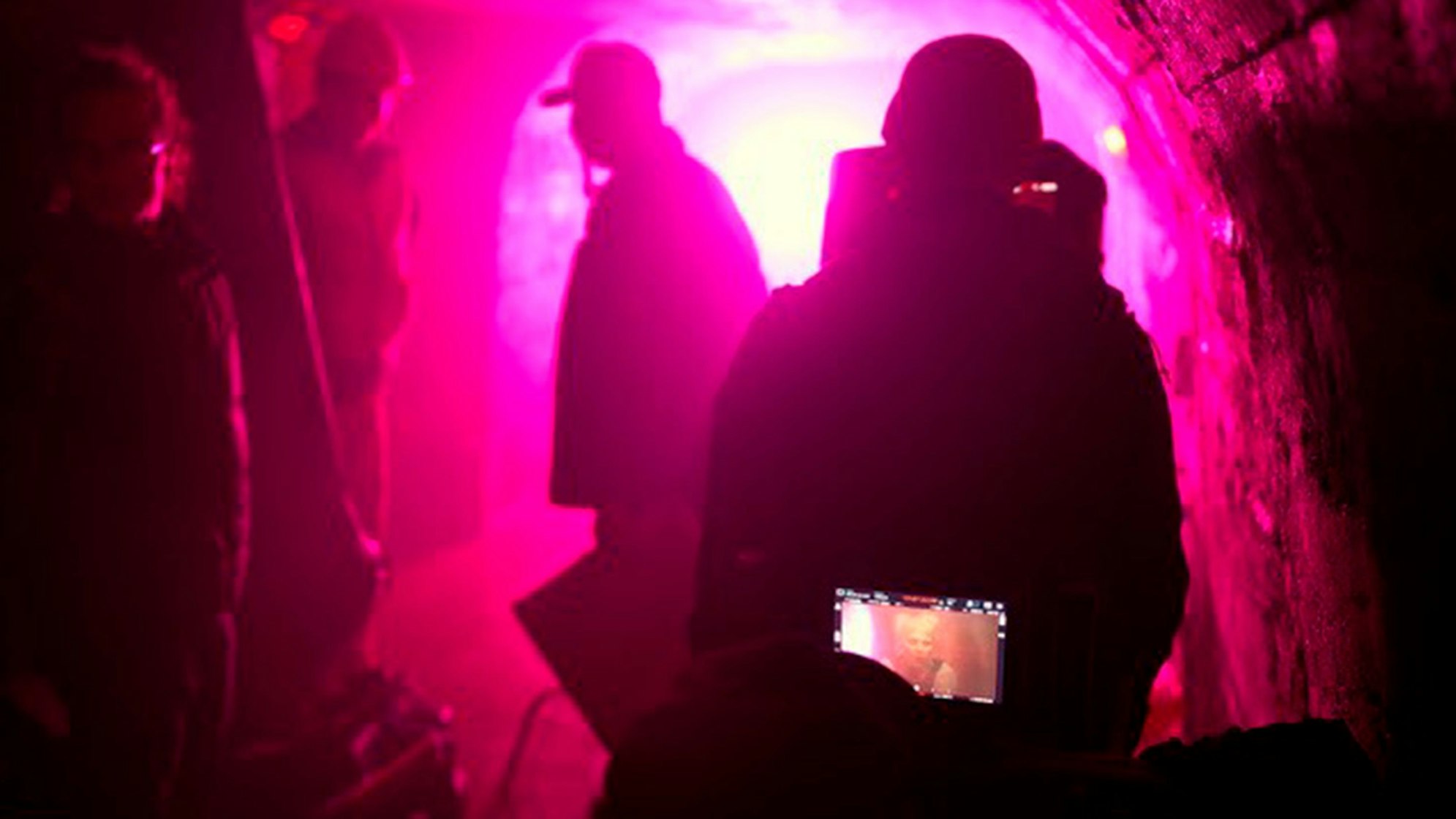 Die Dreharbeiten für Wäldern laufen seit Ende September in Köln und Umgebung. Dabei wird auch in einem Wald in der Eifel und in einem Bunker in Rösrath gedreht.