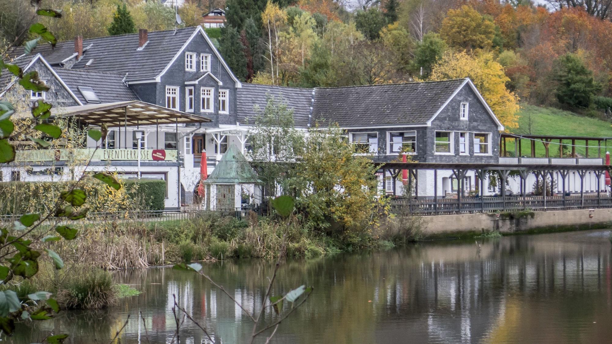 Unter anderem ein Hotel ist geplant für das Gelände.