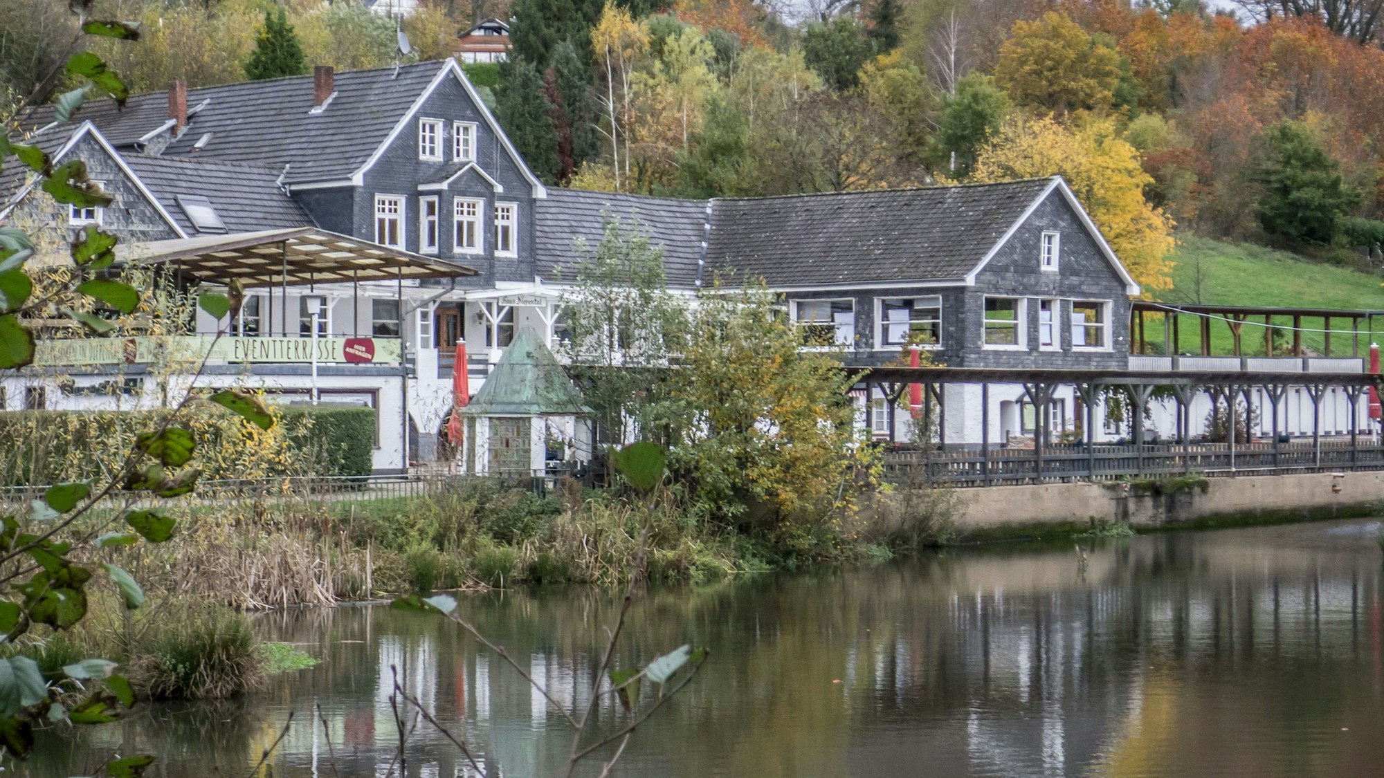 Unter anderem ein Hotel ist geplant für das Gelände.