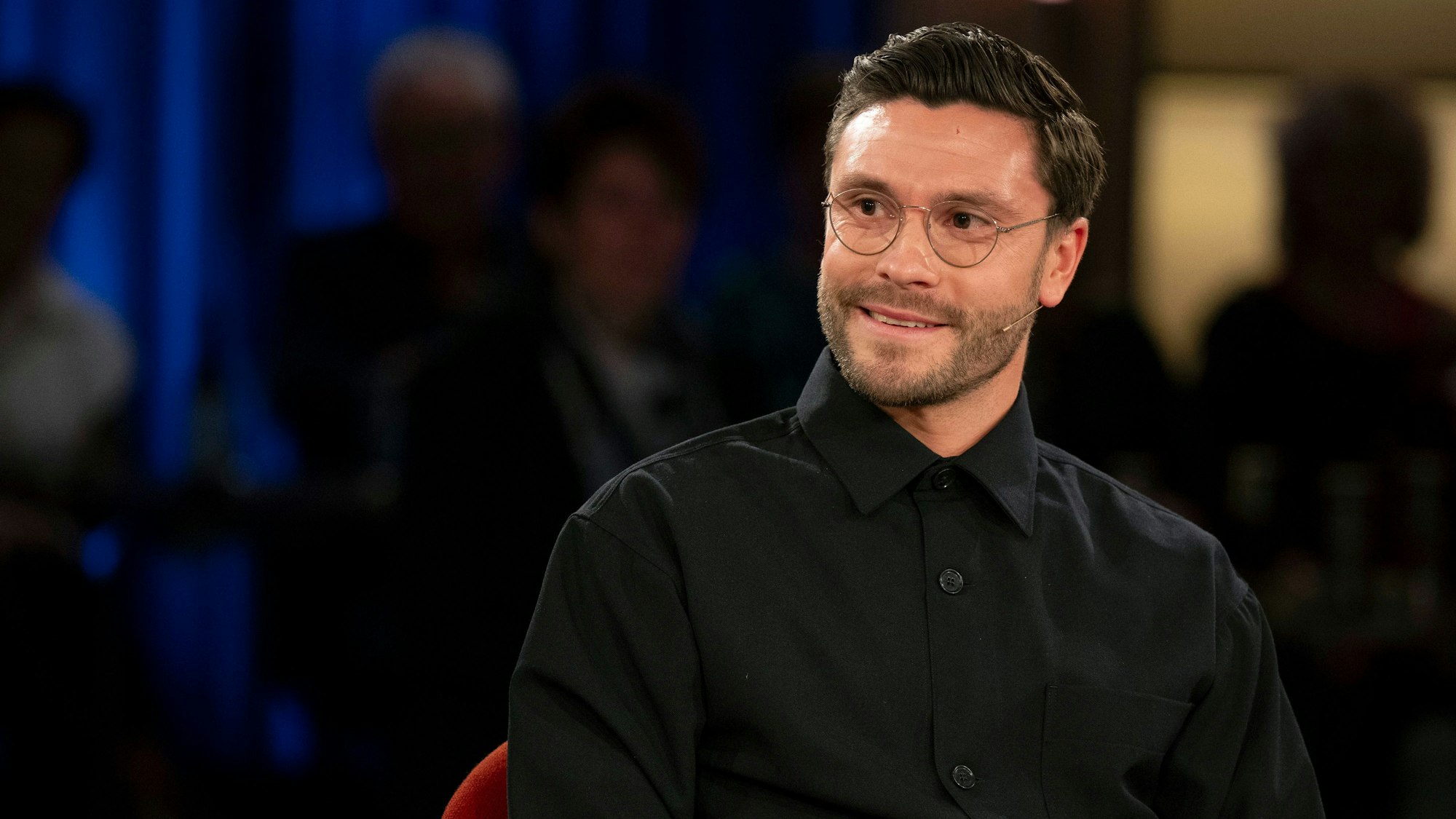 Jonas Hector trat kürzlich bei der WDR-Sendung Kölner Treff auf.
