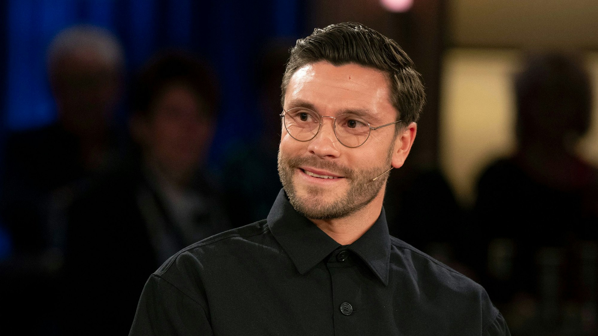 Jonas Hector spricht am Freitag (10. November) im „Kölner Treff“ des WDR über seinen Abschied vom 1. FC Köln.