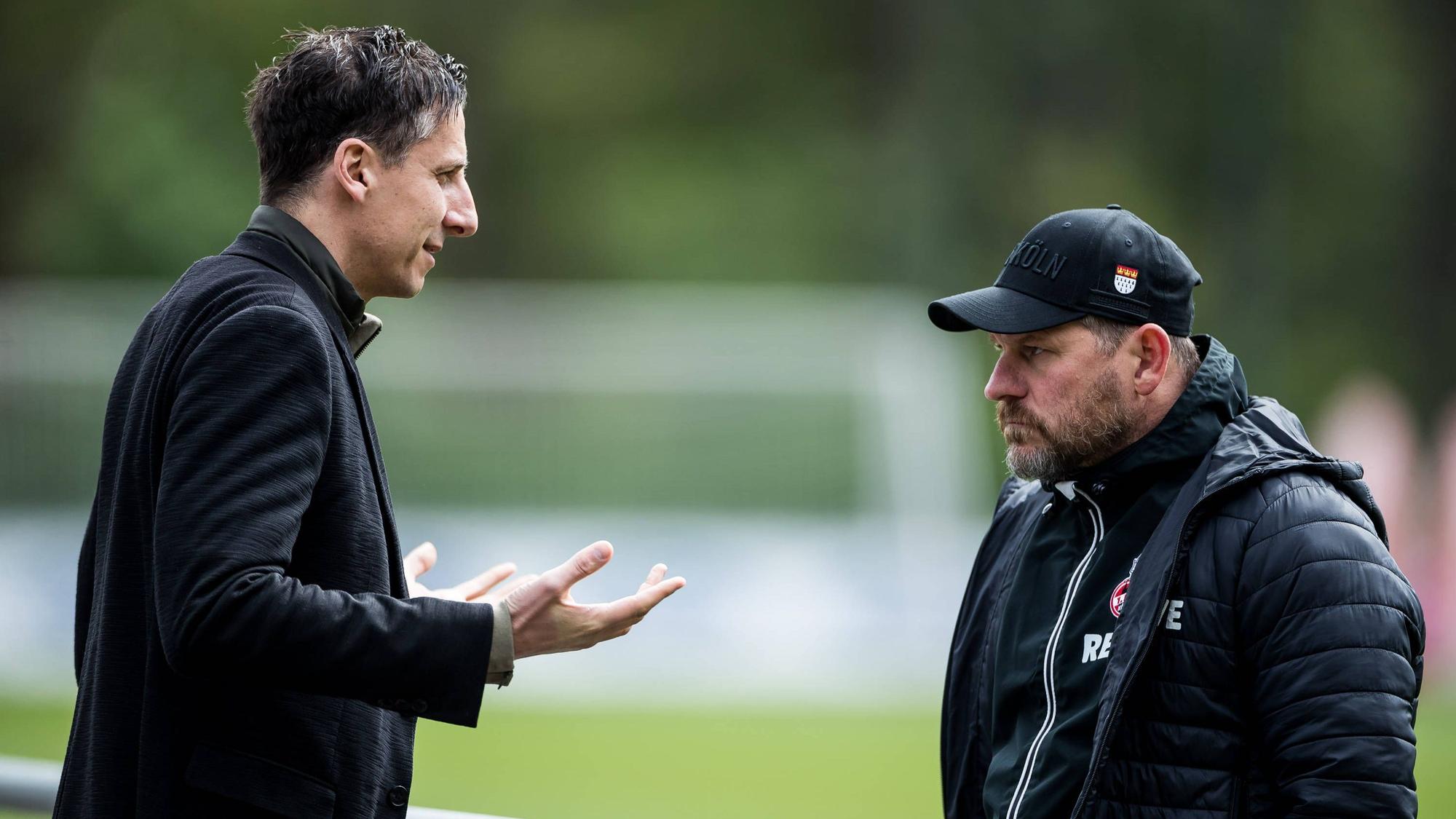 Christian Keller und Steffen Baumgart haben auch wegen des Fifa-Urteils aus dem vergangenen Frühjahr Schwierigkeiten, eine schlagkräftige Mannschaft aufzustellen.