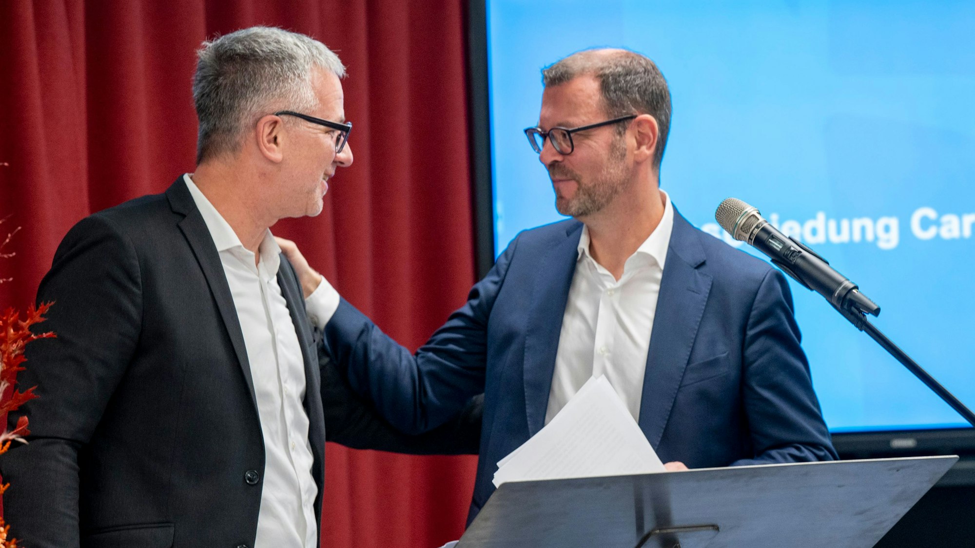 Abschied von Carsten Fiedler „Ein Glücksfall für Köln und DuMont