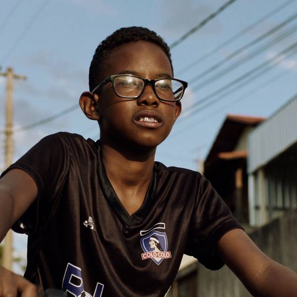 Szene aus dem brasilianischen Spielfilm "Marte um"