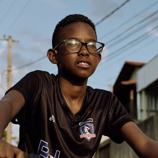 Szene aus dem brasilianischen Spielfilm "Marte um"