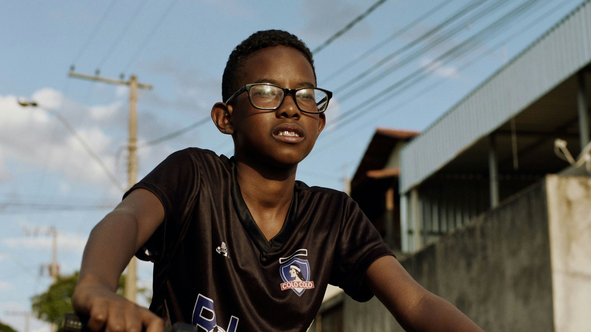 Szene aus dem brasilianischen Spielfilm "Marte um"