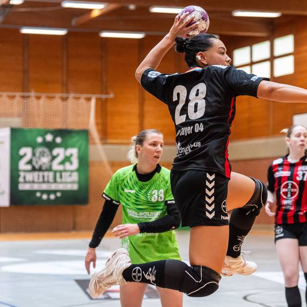 Christin Kaufmann TSV Bayer 04 Leverkusen, 28 sprintg weit in den Kreis, TSV Bayer 04 Leverkusen - SG 09 Kirchhof, Handball, Frauen, Heinrich Horn Turnier, 06.08.2023 EIBNER/Michael Schmidt TSV Bayer 04 Leverkusen - SG 09 Kirchhof, Handball, Frauen, Heinrich Horn Turnier, 06.08.2023 Melsungen *** Christin Kaufmann TSV Bayer 04 Leverkusen, 28 sprintg far into the circle, TSV Bayer 04 Leverkusen SG 09 Kirchhof, handball, women, Heinrich Horn tournament, 06 08 2023 EIBNER Michael Schmidt TSV Bayer 04 Leverkusen SG 09 Kirchhof, handball, women, Heinrich Horn tournament, 06 08 2023 Melsungen Copyright: xEIBNER/MichaelxSchmidtx EP_MST