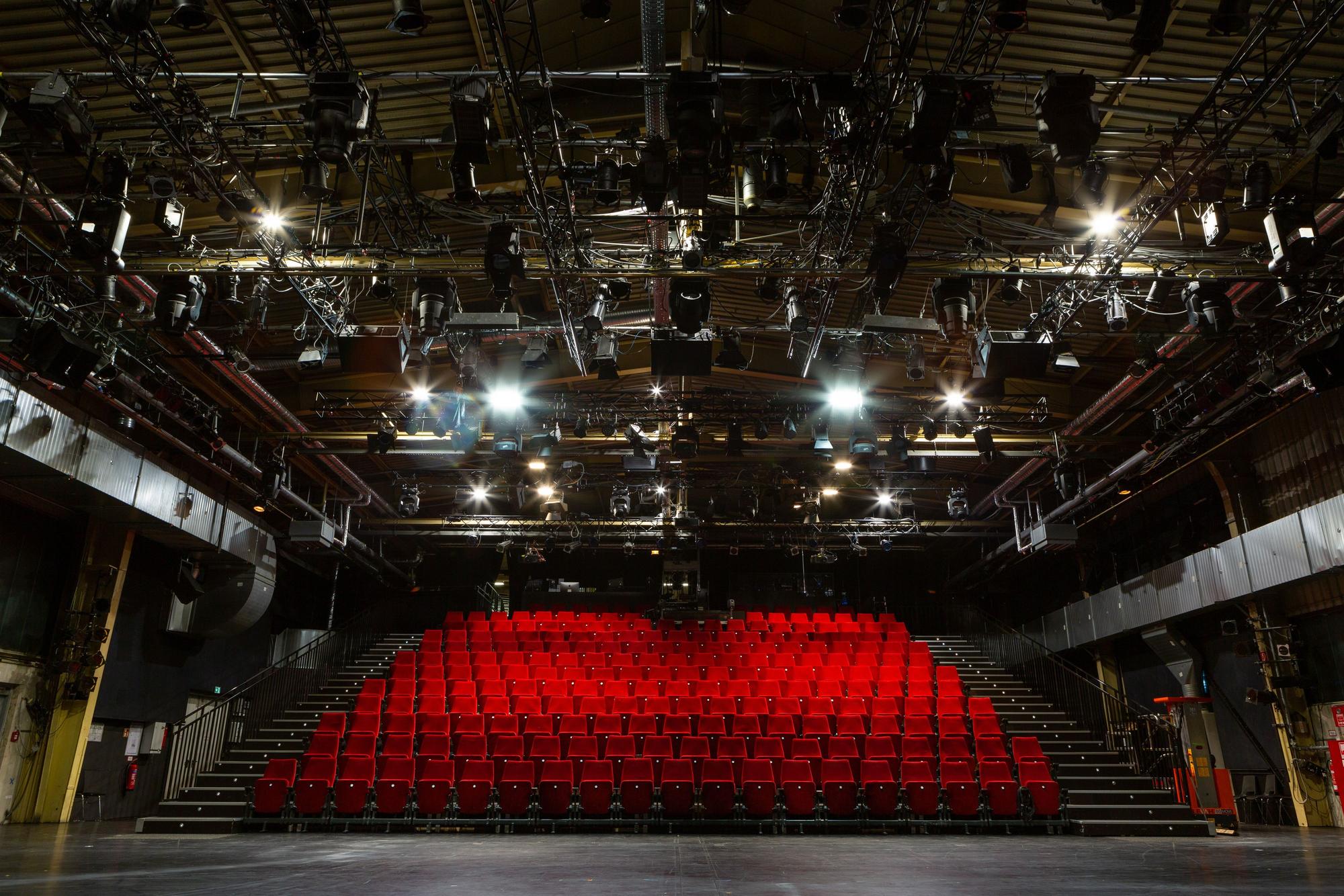 Schauspiel Köln: Depot 2