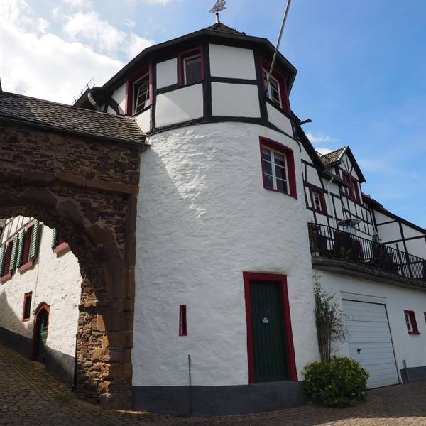 Mittelalterliches Tor in Reifferscheid