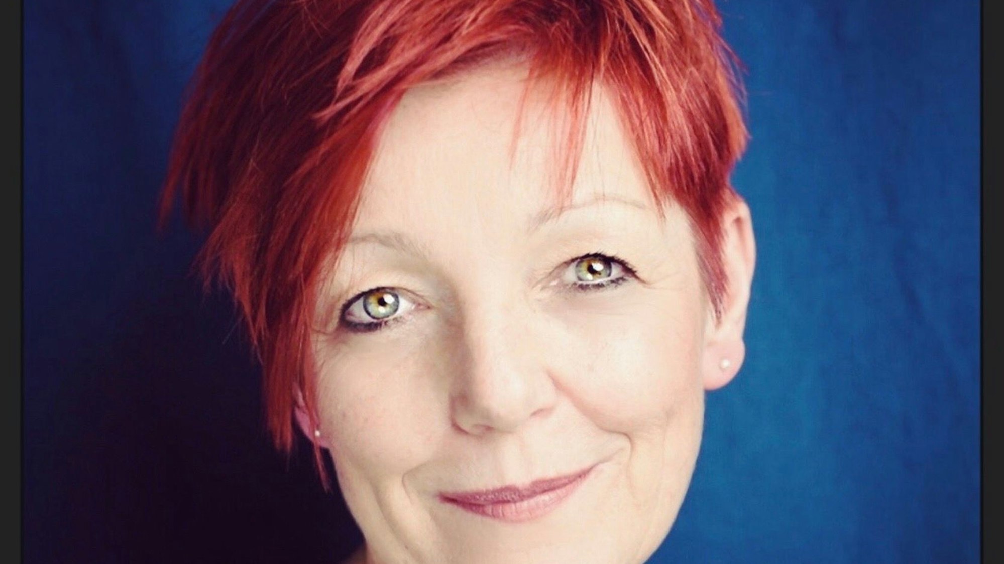 Die Kölner Autorin Anne Siegel