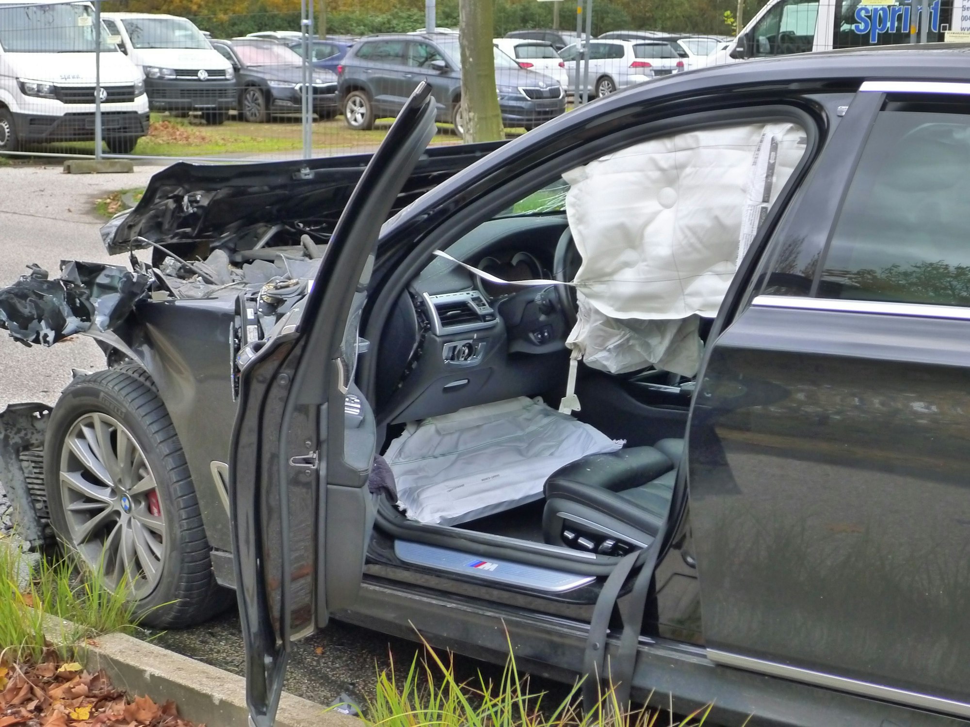 Edith Weyde-Straße, Lever. Foto: Ralf Krieger