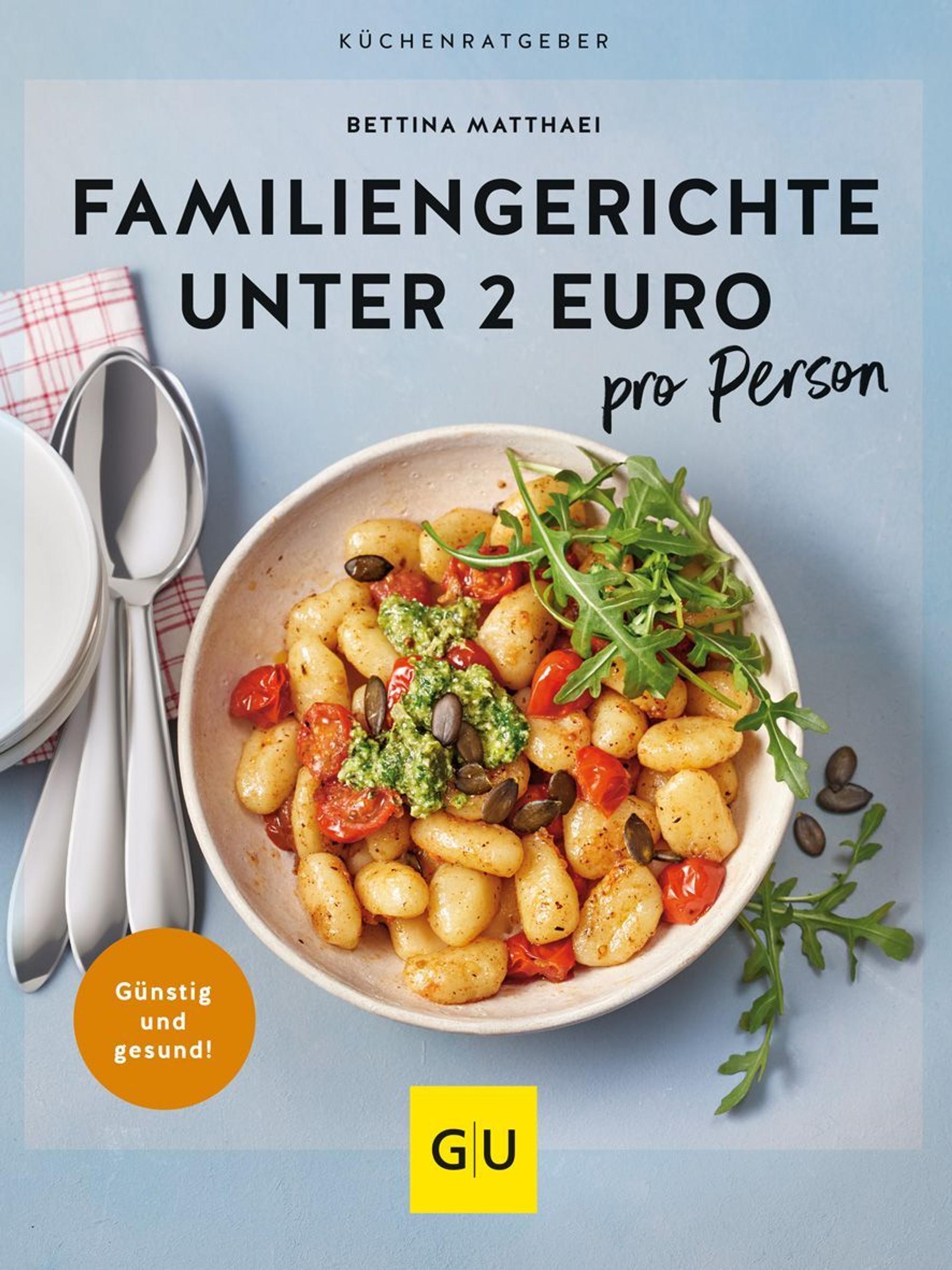 Cover Familiengerichte unter 2 Euro