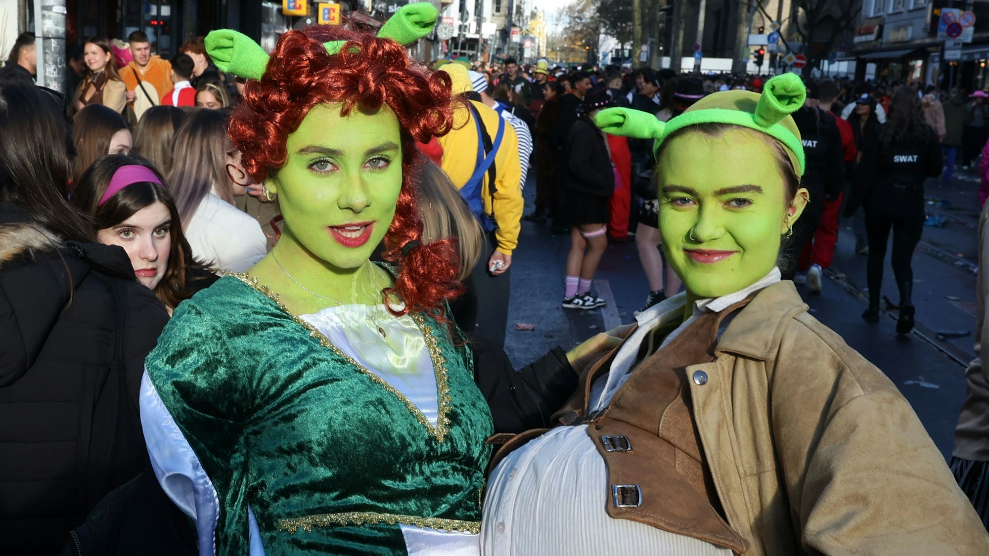 Sessionsauftakt Kölner Karneval