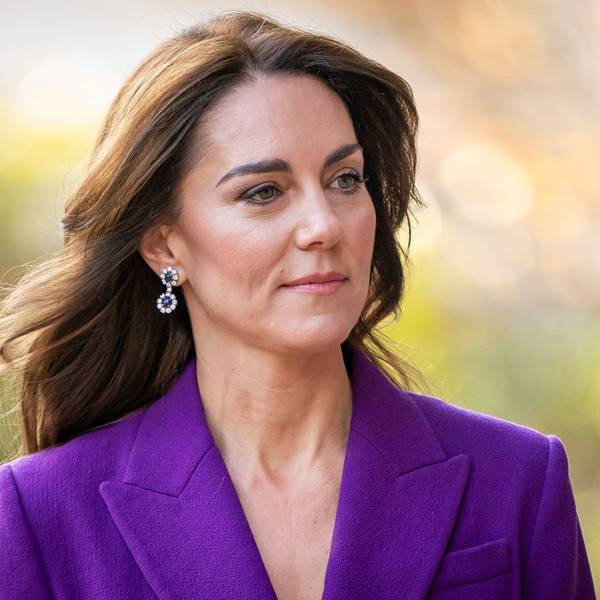 Prinzessin Kate kommt zum „Shaping Us National Symposium“ nach London, das gemeinsam mit dem Royal Foundation Centre for Early Childhood im Design Museum veranstaltet wird.
