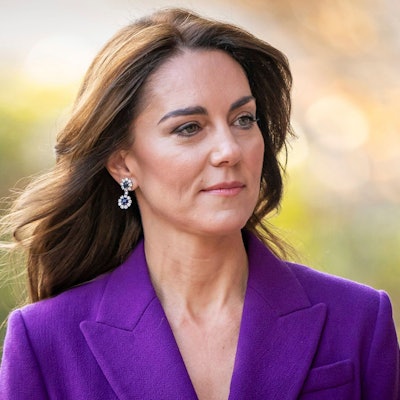 Prinzessin Kate kommt zum „Shaping Us National Symposium“ nach London, das gemeinsam mit dem Royal Foundation Centre for Early Childhood im Design Museum veranstaltet wird.